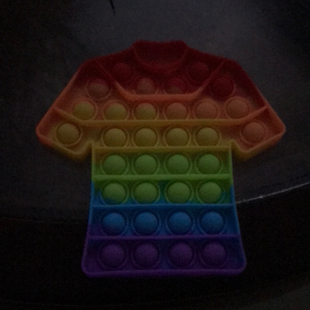 Multicolor toy that your kid would in joy